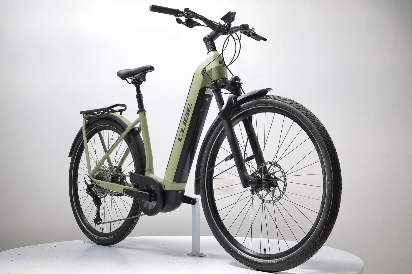 CUBE Kathmandu Hybrid SLX 750 2024 T.50
