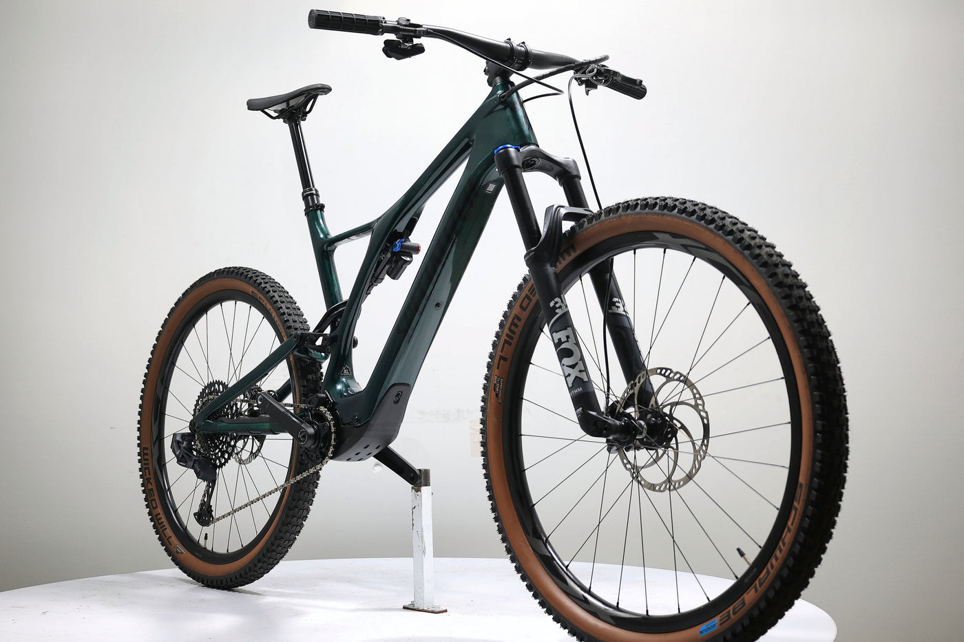 SPECIALIZED Turbo Levo SL Comp Carbon 2021 T.XL