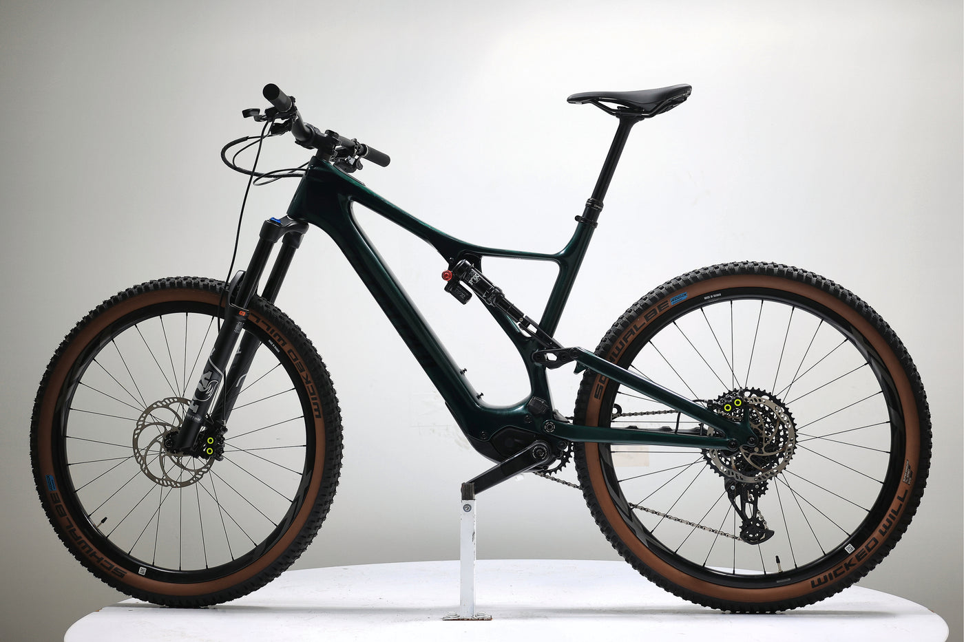 SPECIALIZED Turbo Levo SL Comp Carbon 2021 T.XL