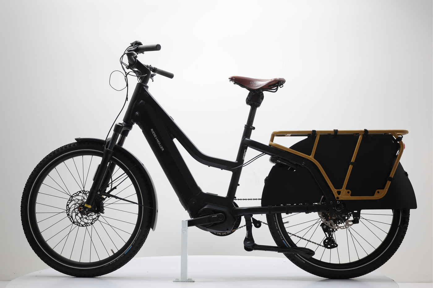 RIESE & MULLER Multicharger Mixte GT Touring 2023 T.47