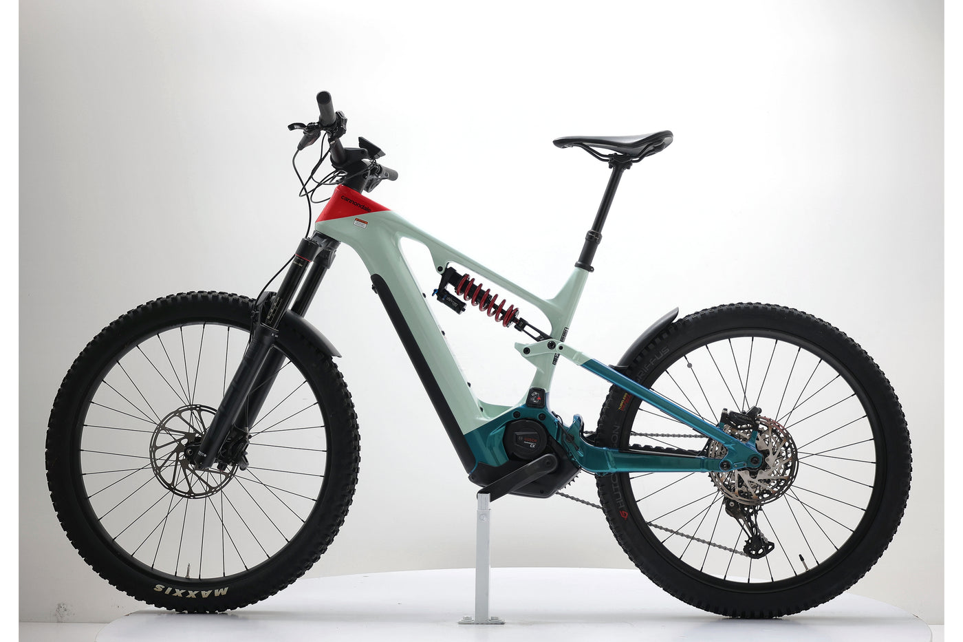 CANNONDALE Moterra Neo Carbon LT2 2023 T.L