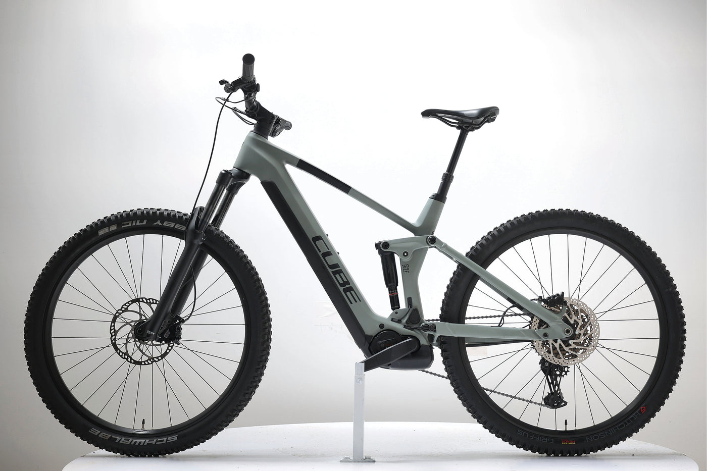 CUBE Stereo Hybrid 140 HPC PRO 750 2024 T.L