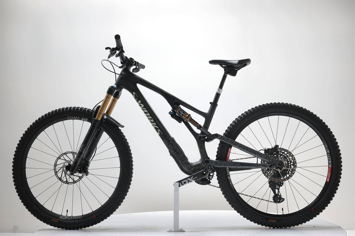 SPECIALIZED S-WORKS Stumpjumper EVO 2023 T.L