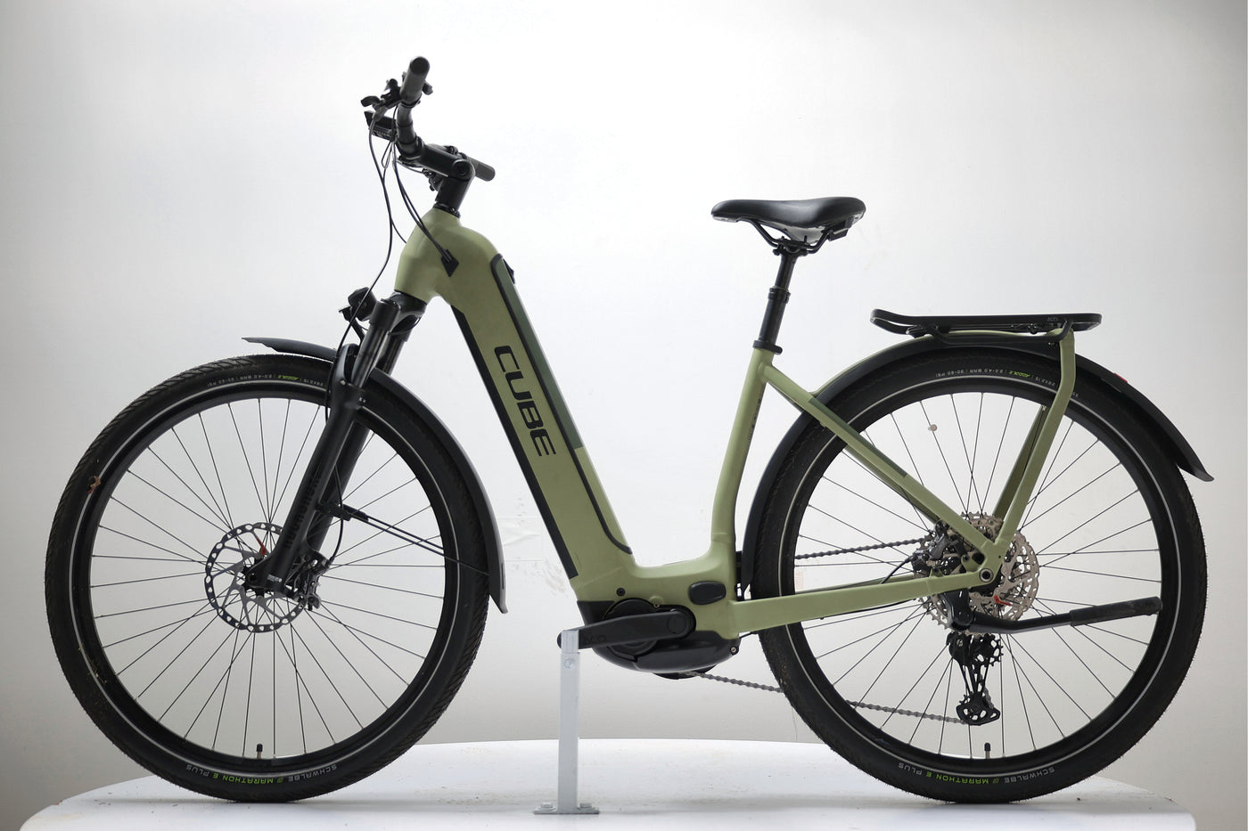CUBE Kathmandu Hybrid SLX 750 2024 T.50