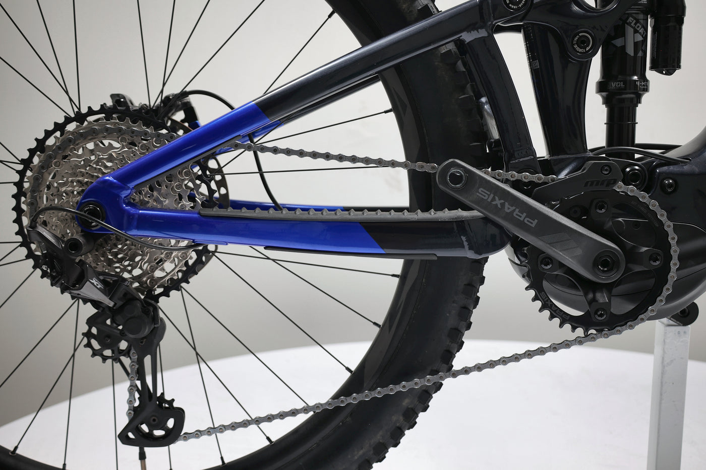 GIANT Trance X E+1 2024 T.L