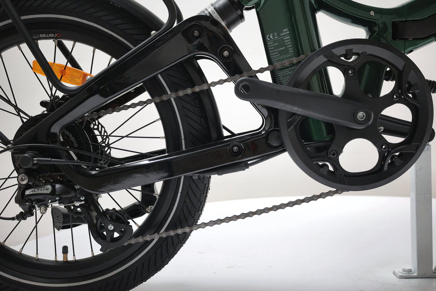 ONEMILE Nomad 14.4Ah 2023 T.U