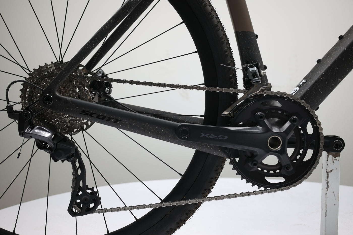 SCOTT Addict Gravel 40 2024 T.L