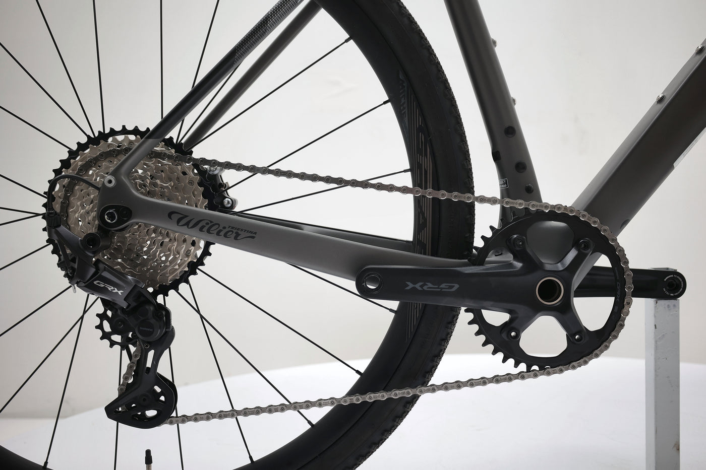 WILIER TRIESTINA Jena GRX RX610 2025 T.L
