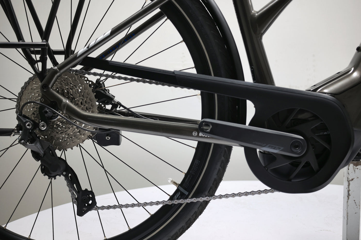 KTM Macina Style 740 2023 T.S