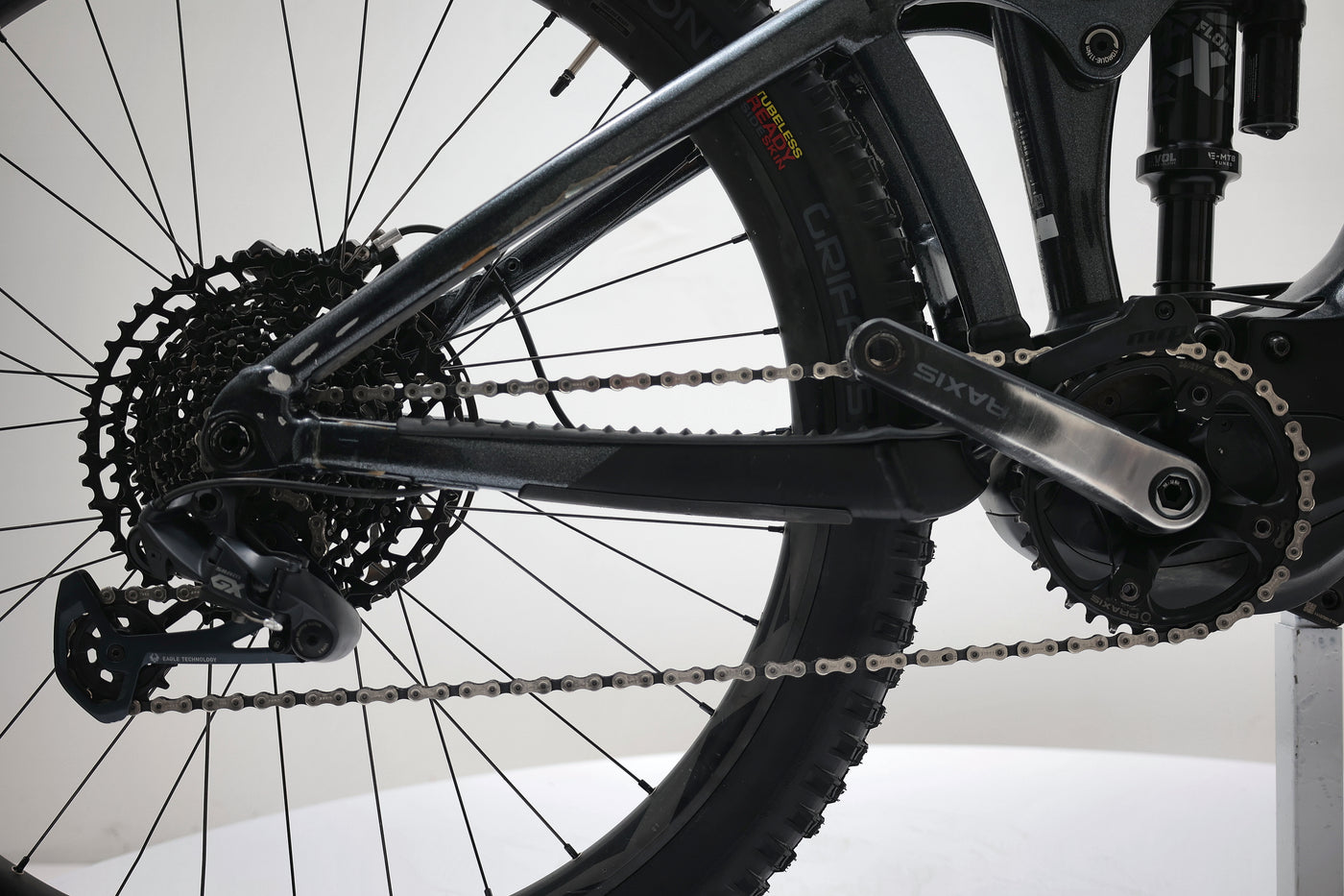 GIANT Reign E+ 2 2022 T.M