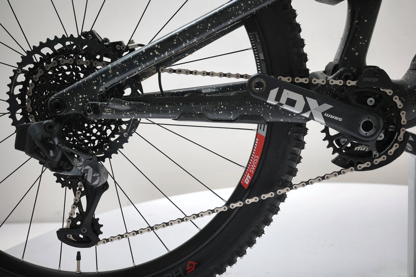 SPECIALIZED S-WORKS Stumpjumper EVO 2023 T.L