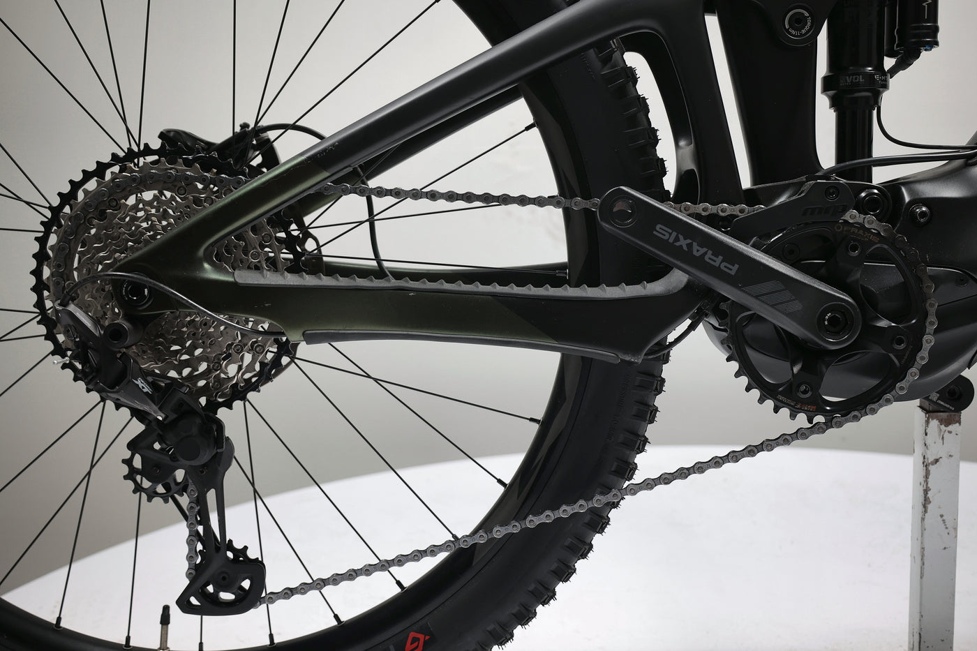 GIANT Trance X Advanced E+ 1 2022 T.L