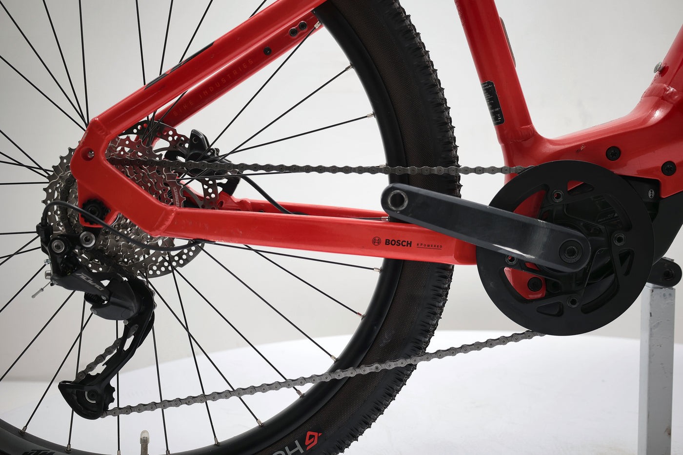 KTM Macina Race 572 2022 T.M