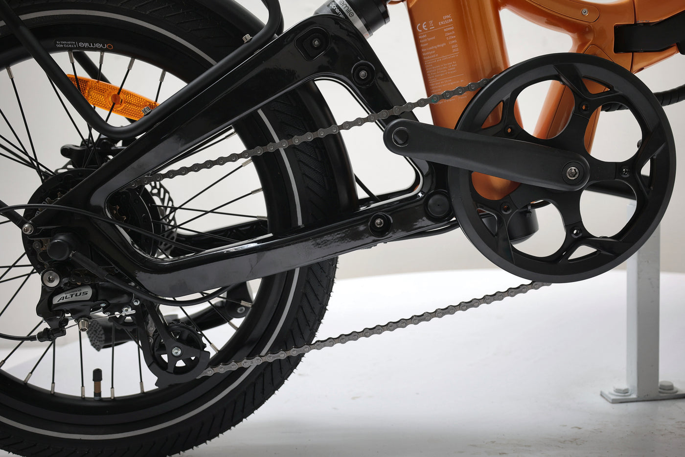 ONEMILE Nomad 14.4Ah 2023 T.U