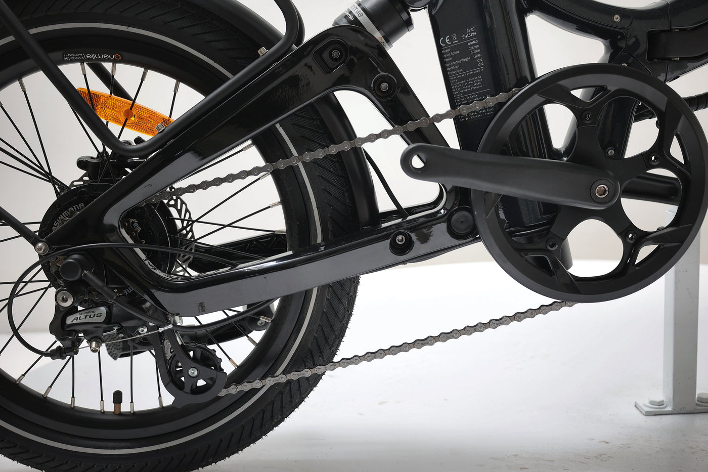 ONEMILE Nomad 14.4Ah 2023 T.U