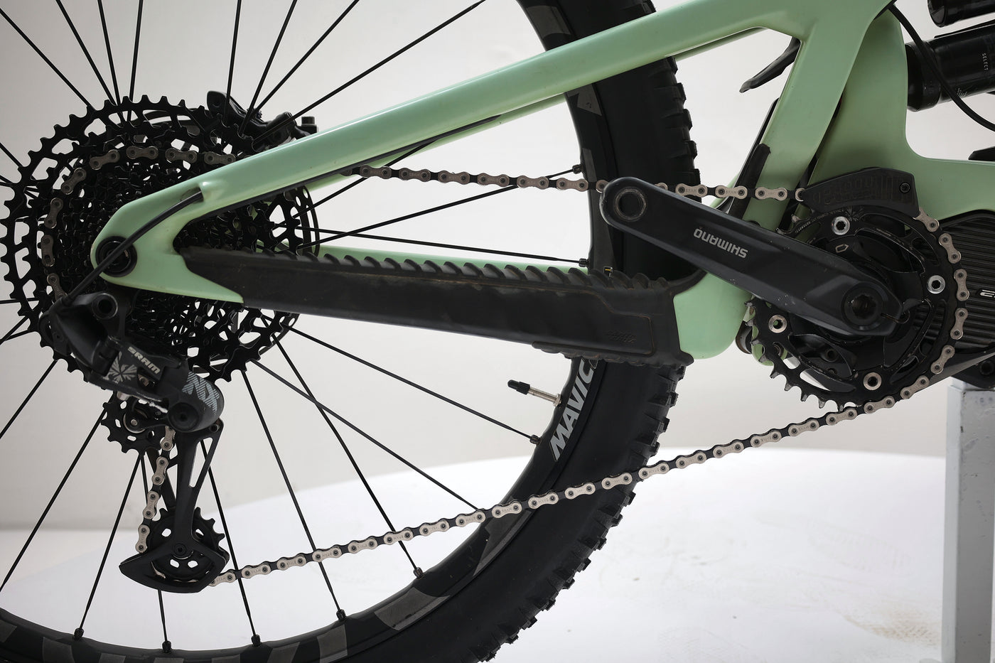 SANTA CRUZ Heckler 9C R 2023 T.M