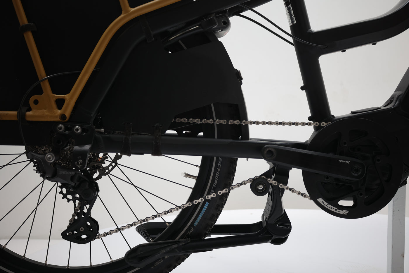RIESE & MULLER Multicharger Mixte GT Touring 2023 T.47