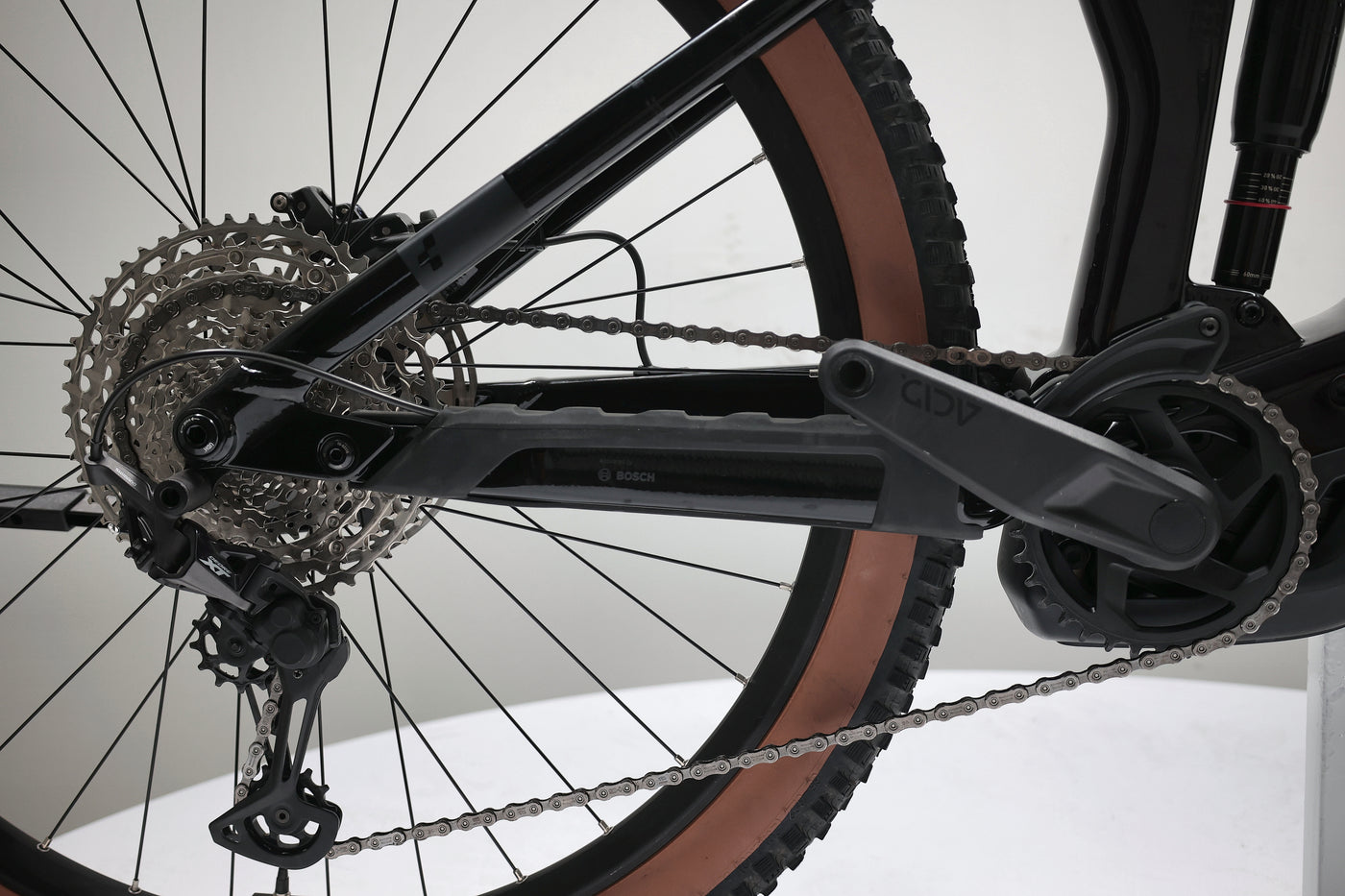CUBE Stereo Hybrid 140 HPC Race 750 2024 T.M