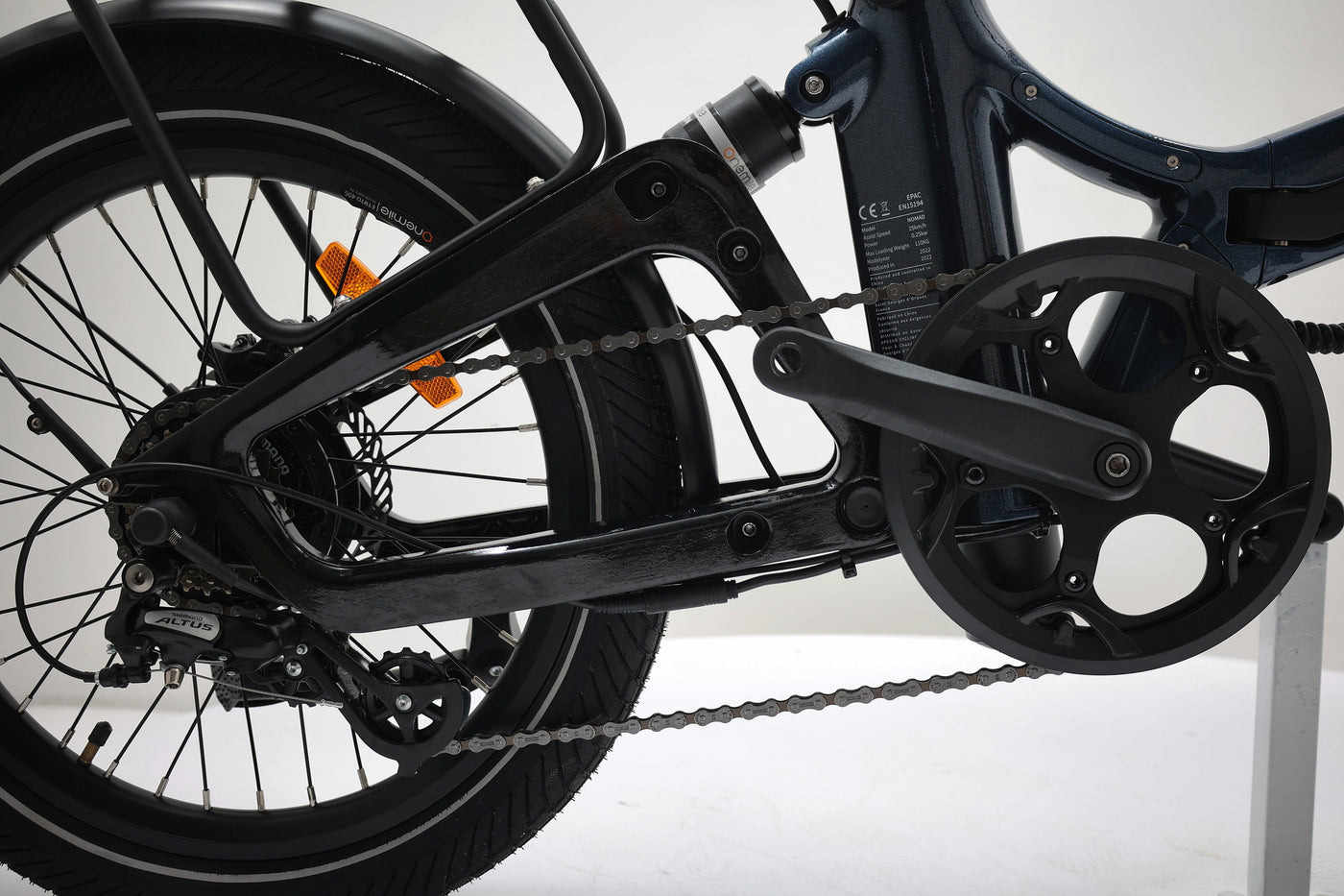 ONEMILE Nomad 14.4Ah 2023 T.U