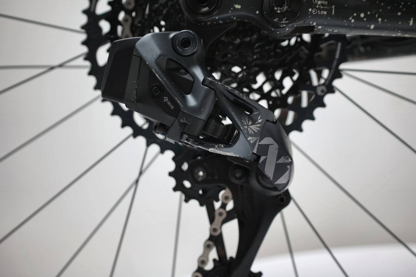 SPECIALIZED S-WORKS Stumpjumper EVO 2023 T.L