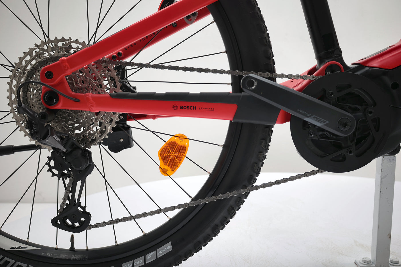 KTM Macina Chacana Pro 750 2023 T.L