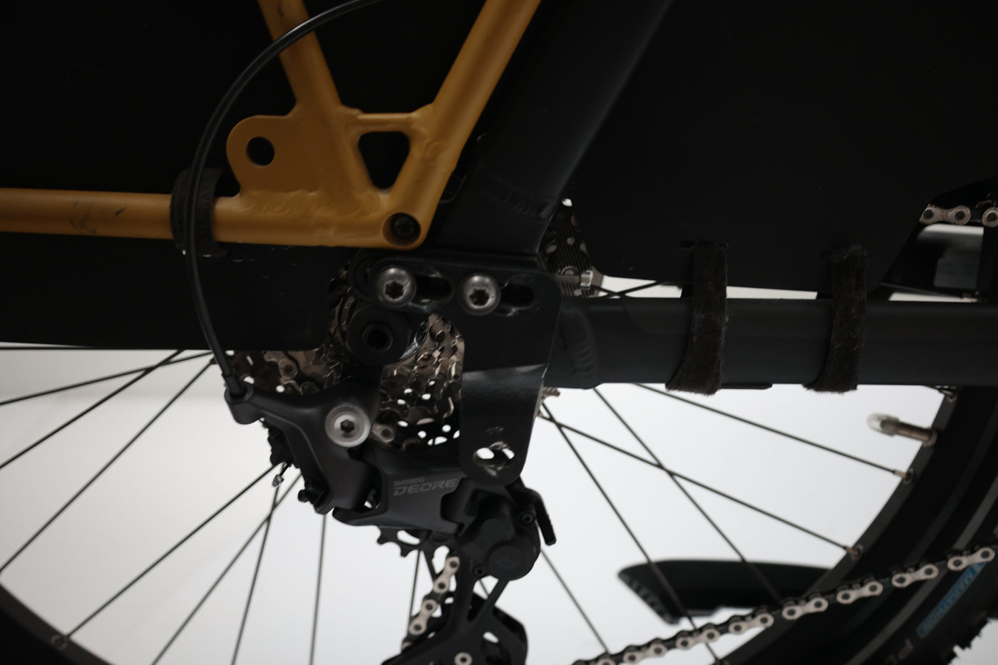 RIESE & MULLER Multicharger Mixte GT Touring 2023 T.47