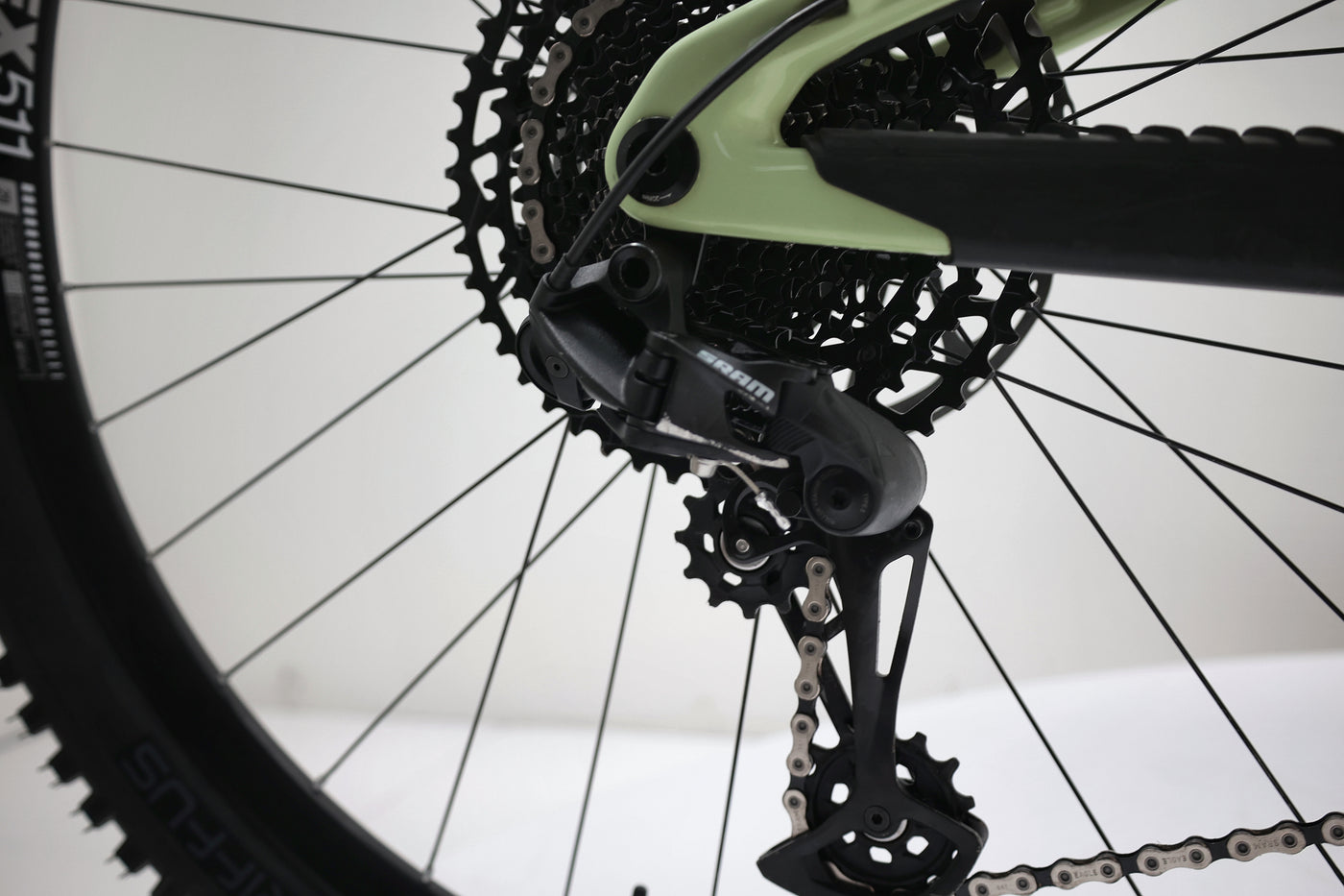 SANTA CRUZ Heckler 9 R 29 2023 T.L