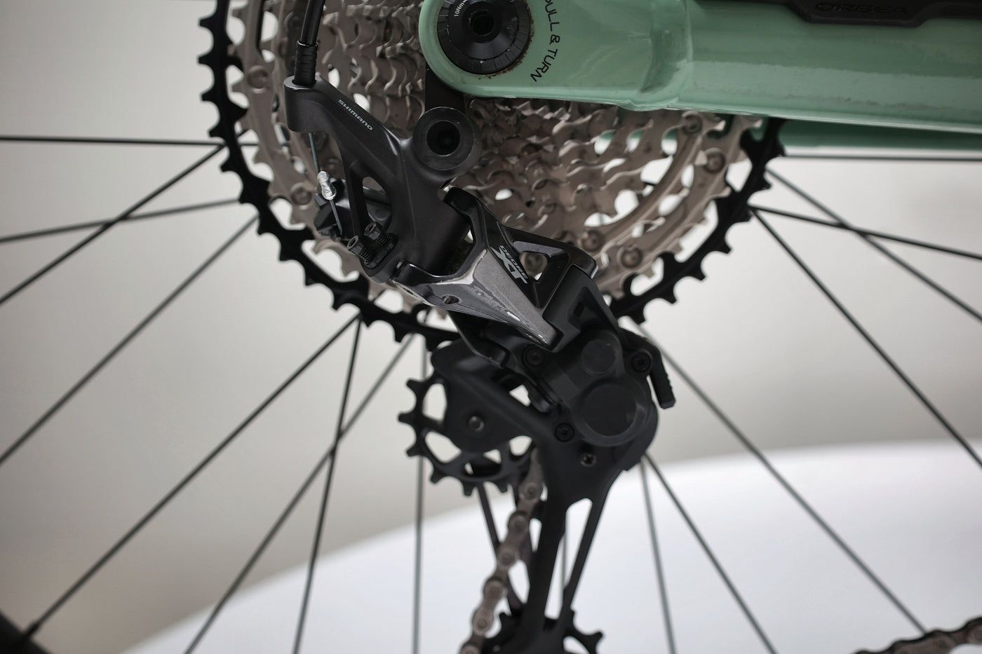 ORBEA Wild FS H20 2023 T.M
