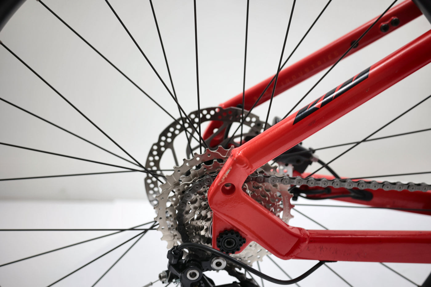 KTM Macina Race 572 2022 T.M