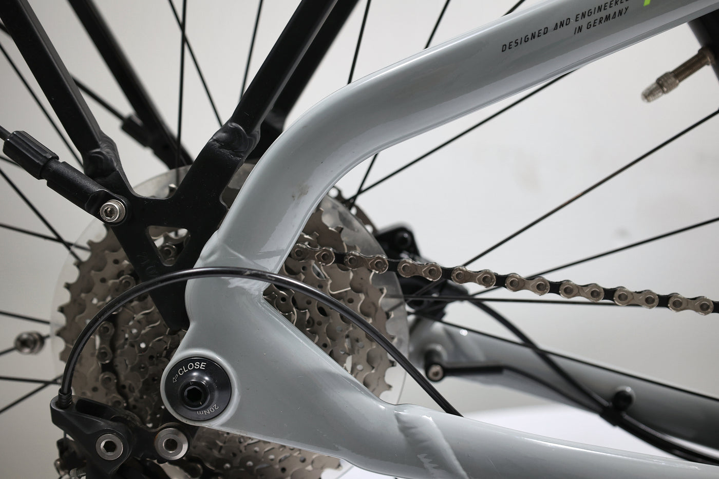 Haibike Trekking 6 2022 T.M