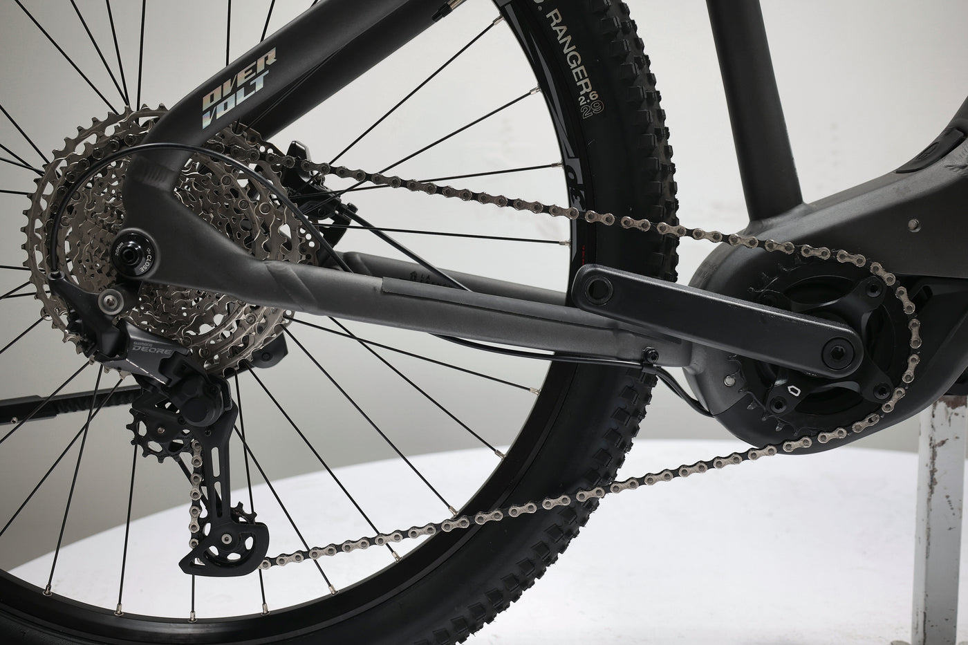 Lapierre Overvolt HT 8.6 2022 T.L