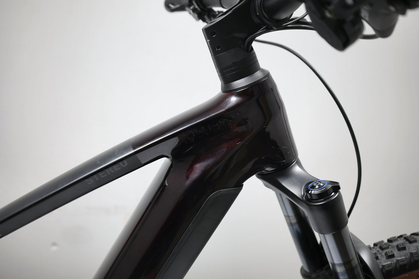 CUBE Stereo Hybrid 140 HPC Race 750 2024 T.M