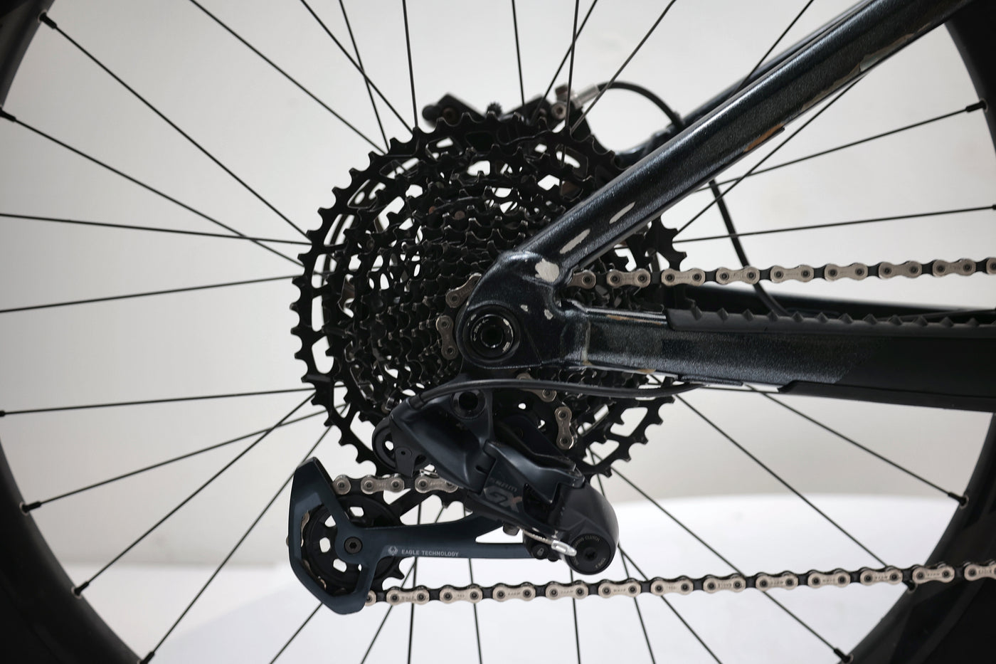 GIANT Reign E+ 2 2022 T.M