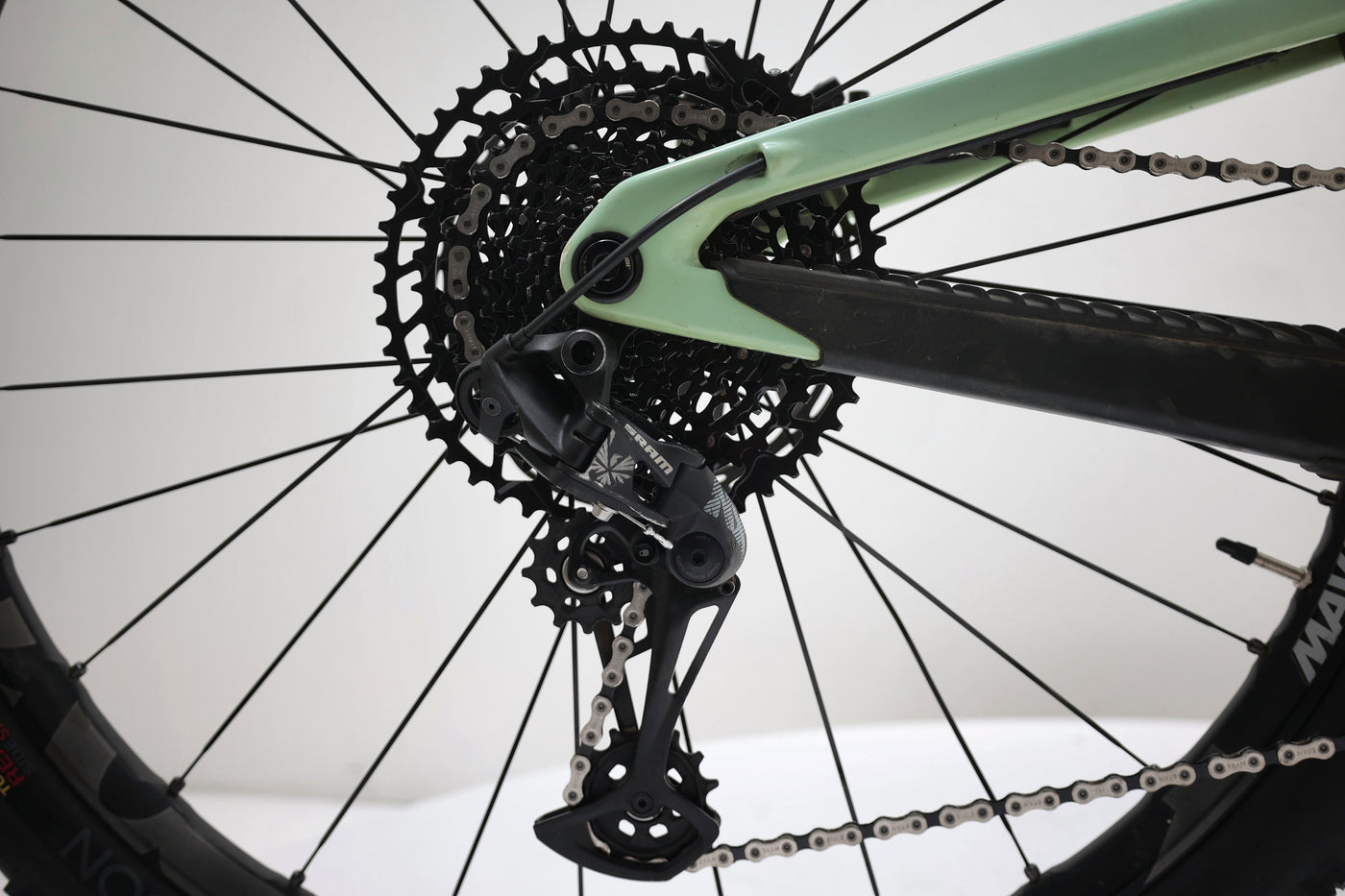 SANTA CRUZ Heckler 9C R 2023 T.M