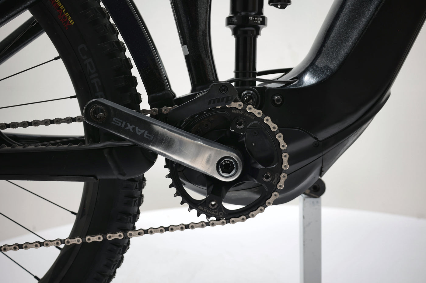 GIANT Reign E+ 2 2022 T.M