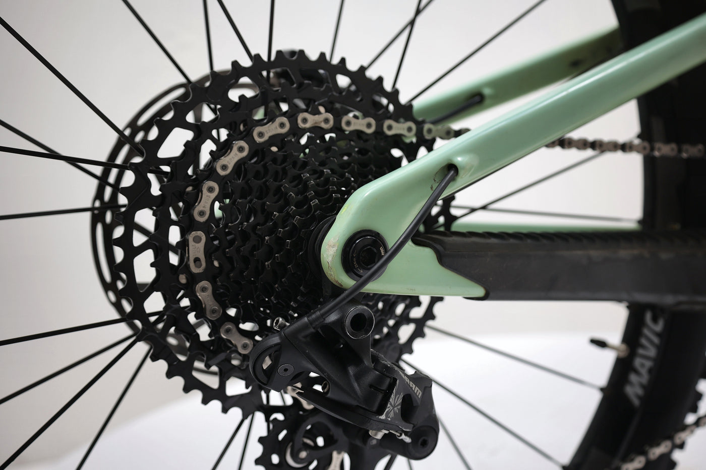 SANTA CRUZ Heckler 9C R 2023 T.M