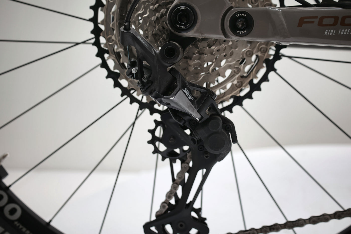 FOCUS Jam² 6.9 2023 T.XL