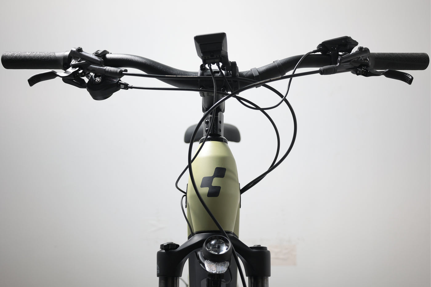 CUBE Kathmandu Hybrid SLX 750 2024 T.50