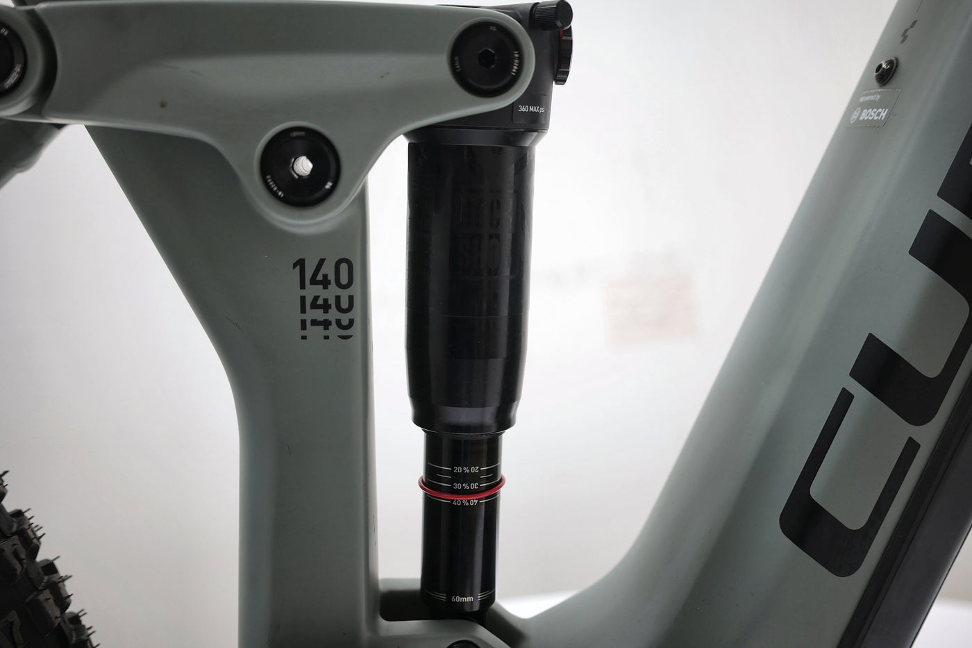 CUBE Stereo Hybrid 140 HPC PRO 750 2024 T.L