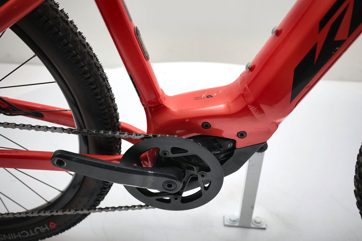 KTM Macina Race 572 2022 T.M