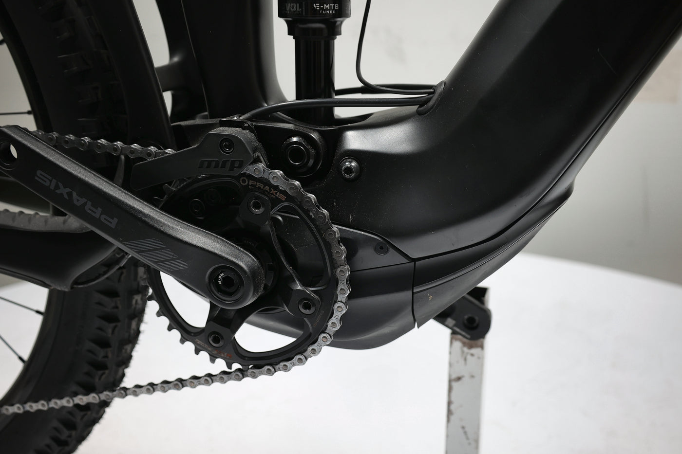 GIANT Trance X Advanced E+ 1 2022 T.L