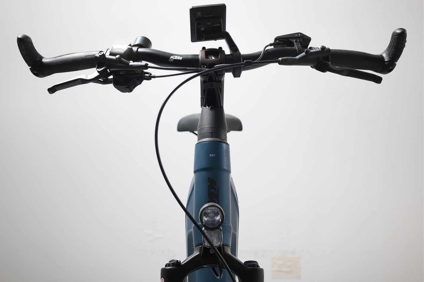 KTM Macina Style 730 2023 T.M
