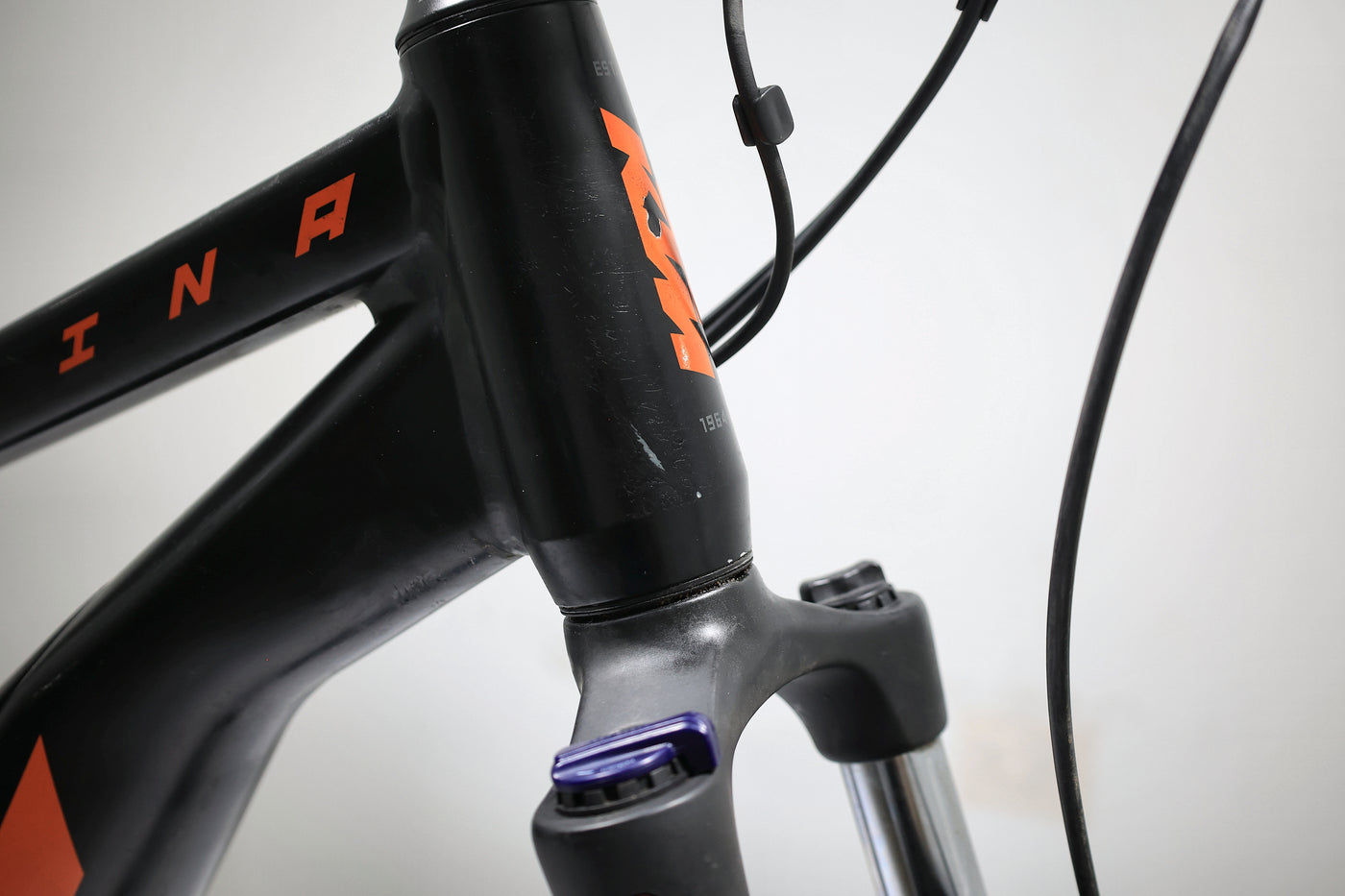KTM Macina Ride 491 2022 T.XL