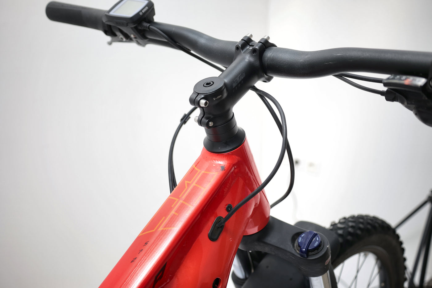 KTM Macina Race 572 2022 T.M