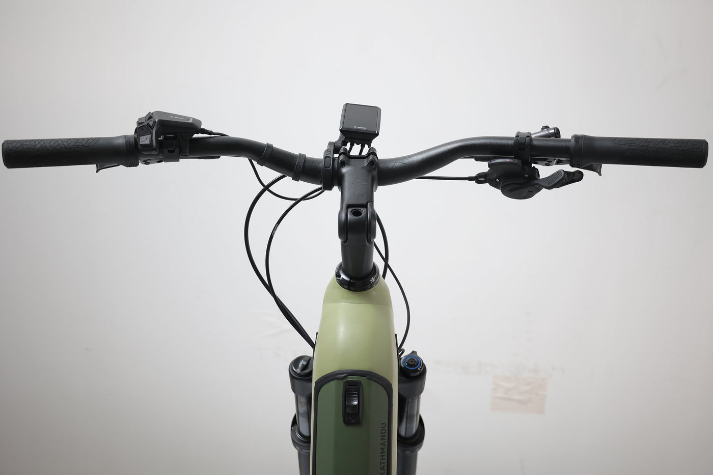 CUBE Kathmandu Hybrid SLX 750 2024 T.50