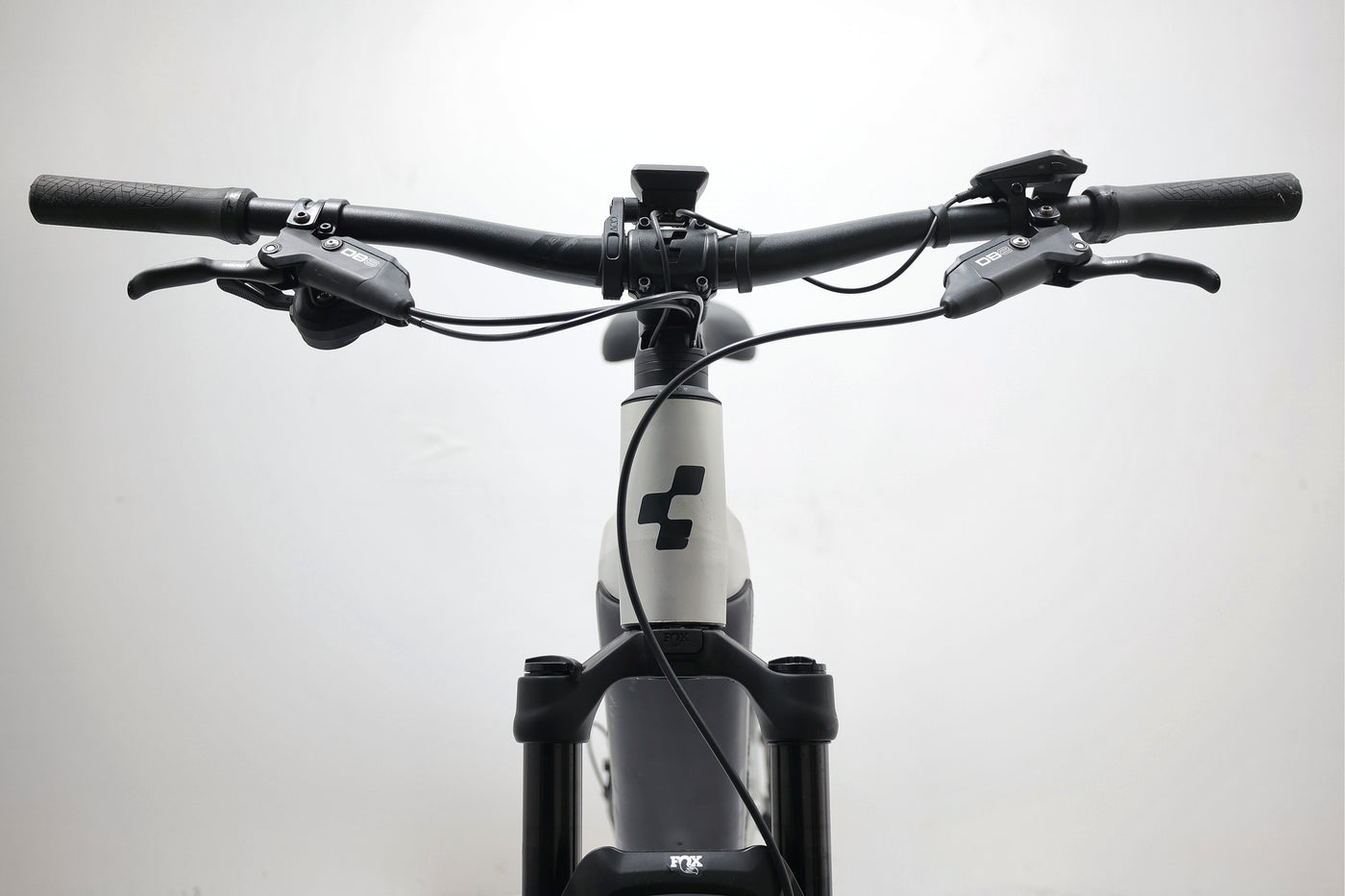 CUBE Reaction Hybrid SLX 750 2023 T.XL