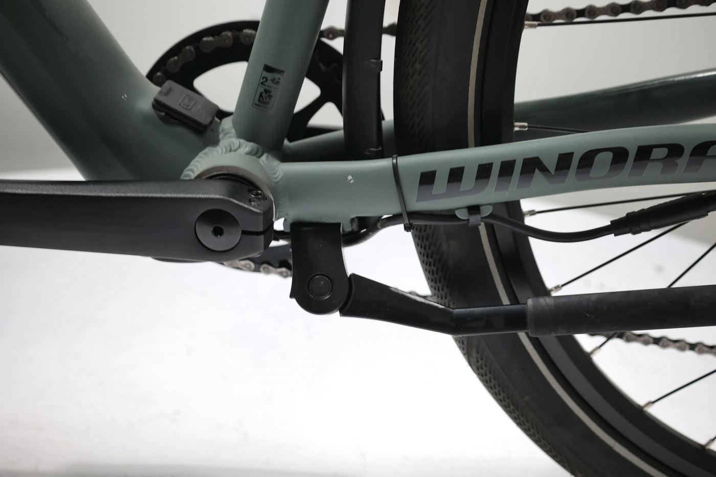 WINORA E-Flitzer 2022 T.M