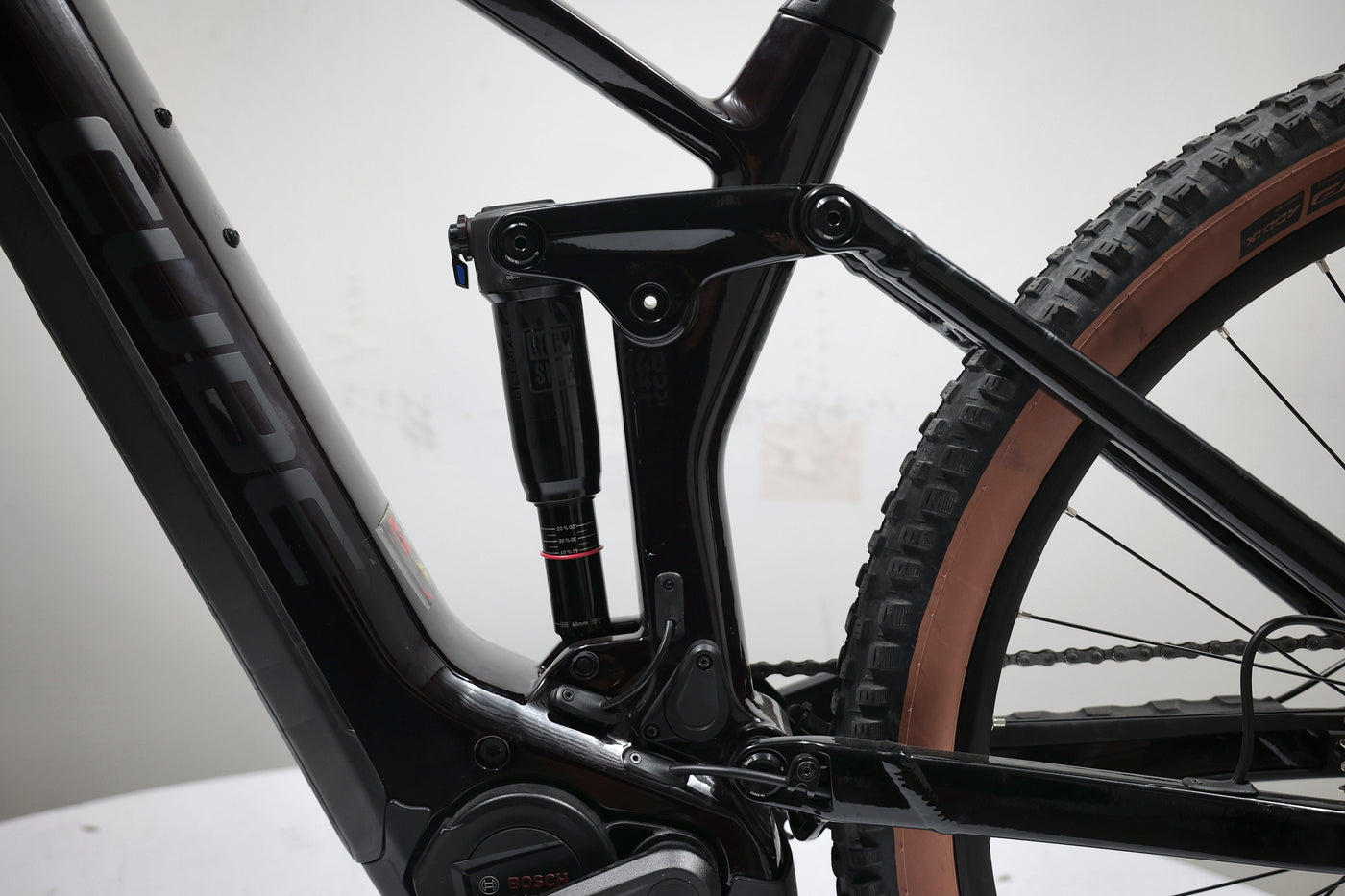 CUBE Stereo Hybrid 140 HPC Race 750 2024 T.M