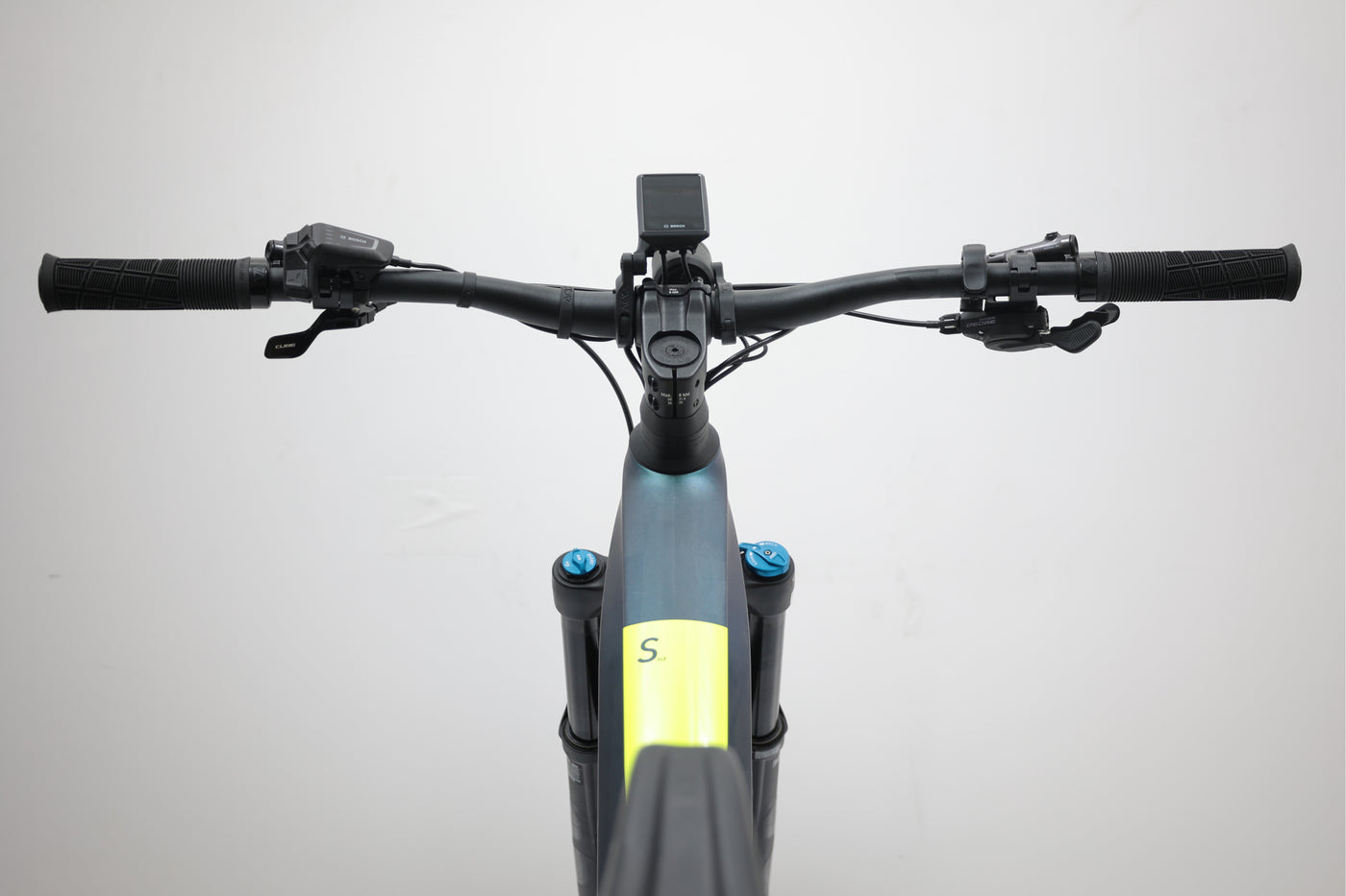 CUBE Stereo Hybrid 140 HPC SLX 750 2024 T.M