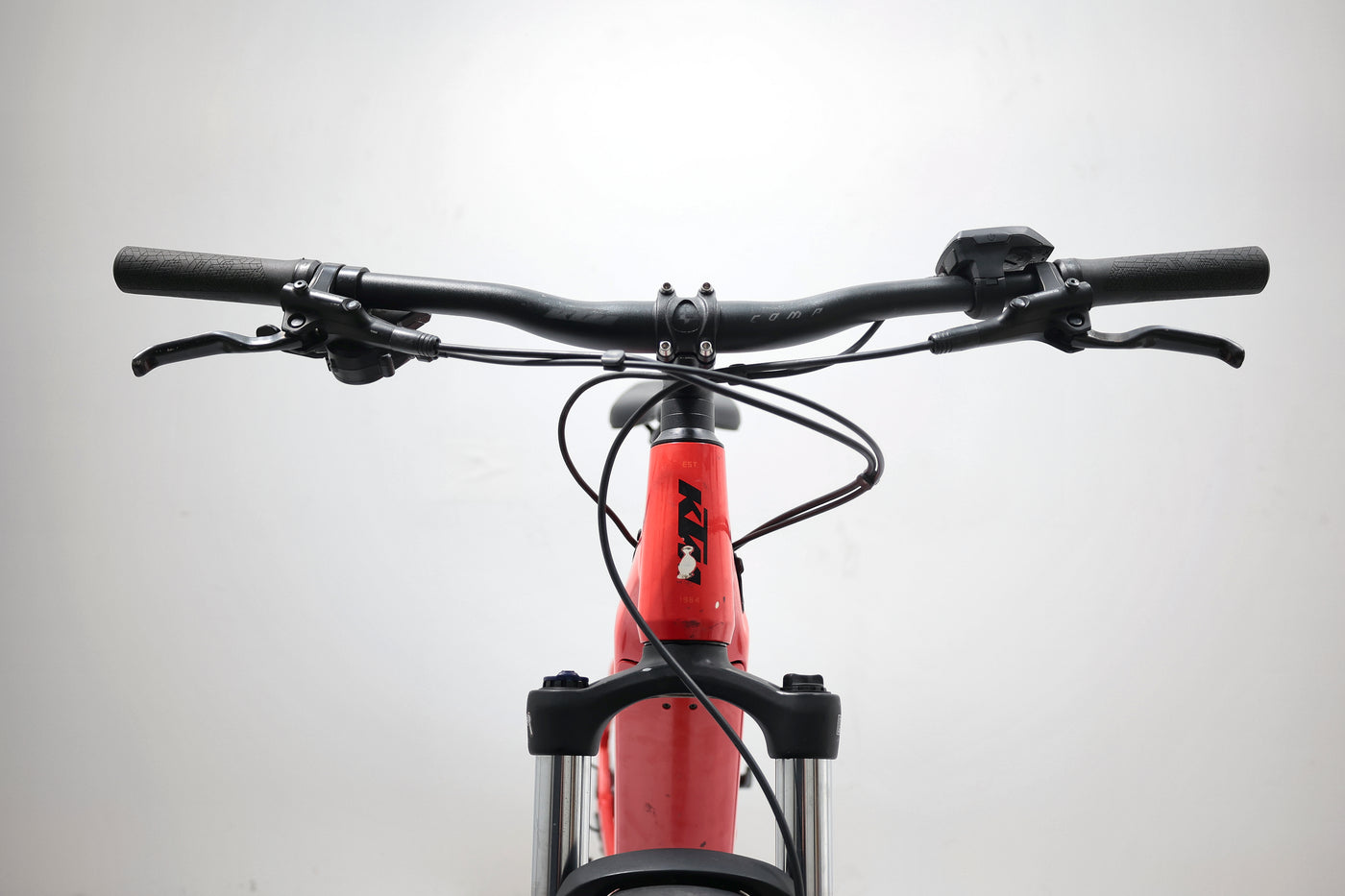 KTM Macina Race 572 2022 T.M